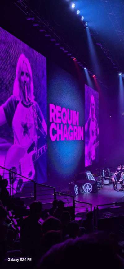 Accor Arena section Gradin N