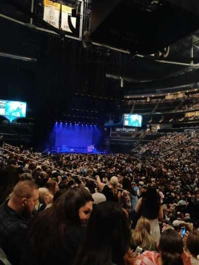 PPG Paints Arena section 110