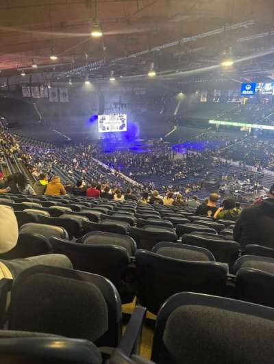 Allstate Arena section 216