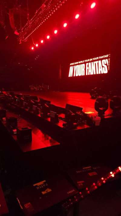 Rod Laver Arena section 13