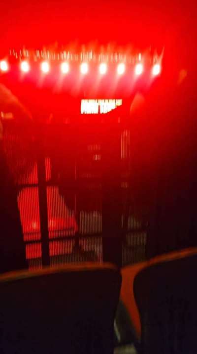 Qudos Bank Arena section Floor A