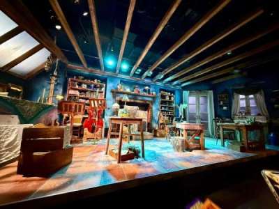 The ARK at Signature Theatre