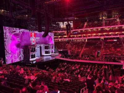 State Farm Arena section 119