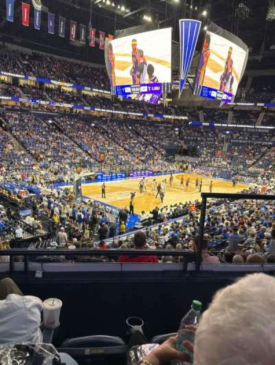 Bridgestone Arena section 113