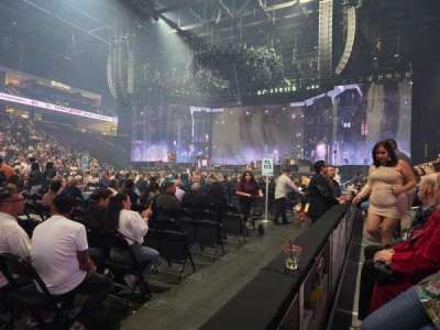 Acrisure Arena section 107