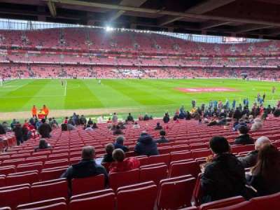 Emirates Stadium section 3