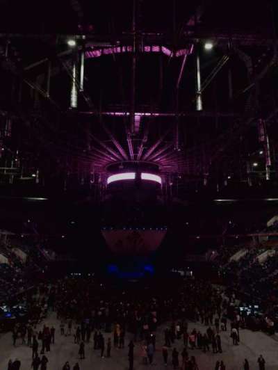 Tauron Arena Krakow section A06