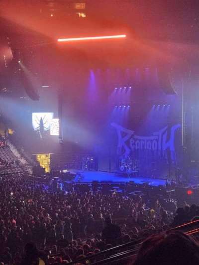 Xfinity Mobile Arena section C12