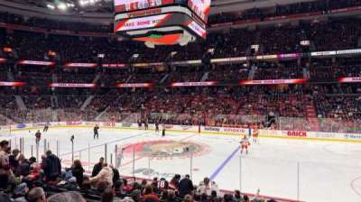 Canadian tire centre section 115