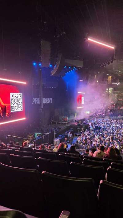 CFG Bank Arena section 123