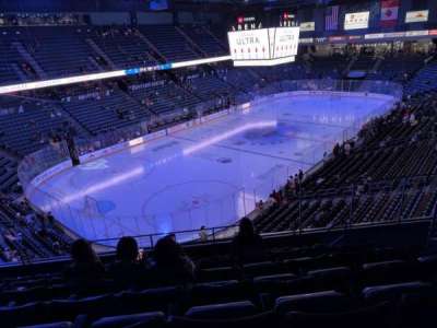 Toyota Arena section 208