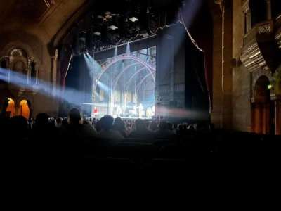 Fox Theatre, Atlanta section Orchestra R