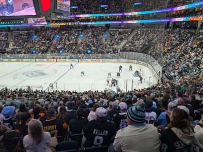 Delta center section 5