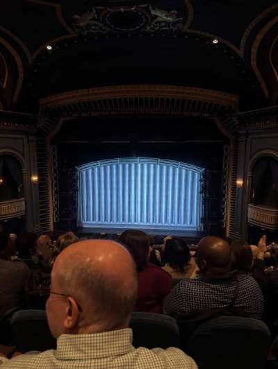 Ed Mirvish Theatre section Mezzanine C