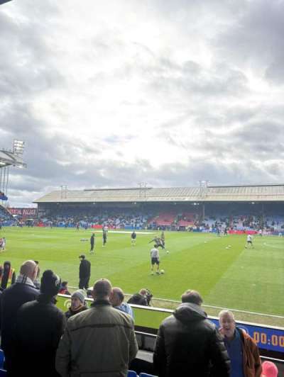Selhurst Park section AW-T