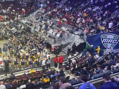 Rocket Arena section 106