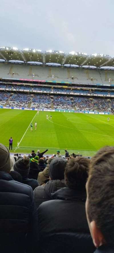 Croke Park section 329