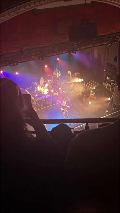 3Olympia Theatre section Upper Circle