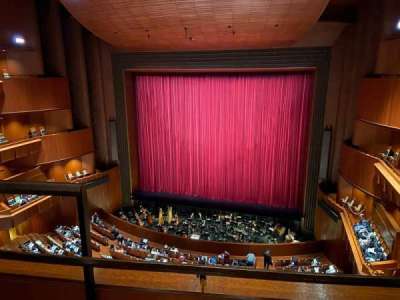Opera Palace at the New National Theatre