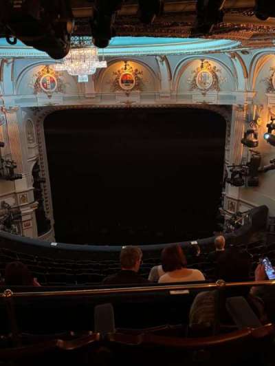 Ambassadors Theatre section Circle