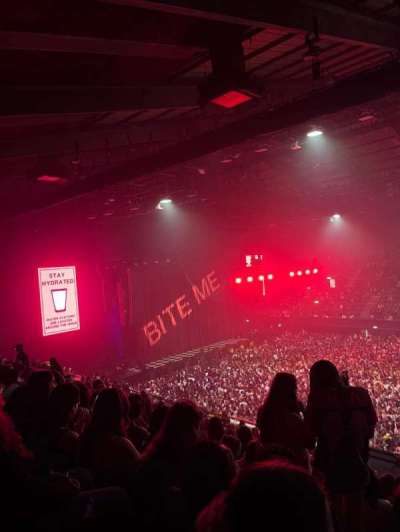OVO Arena, Wembley section N7