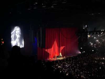 OVO Arena, Wembley section S7