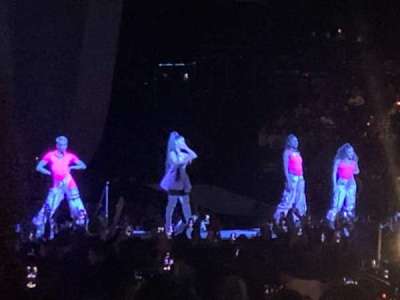 BARCLAYS CENTER section 19
