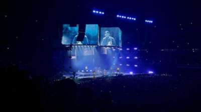 Qudos Bank Arena section 1