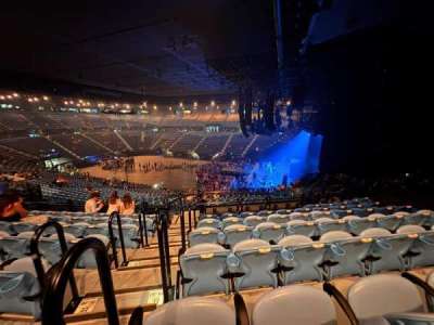 Rod Laver Arena section 43