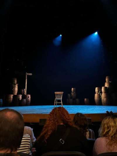 Theatre Royal Haymarket section Stalls