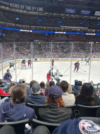 Nationwide Arena section 106