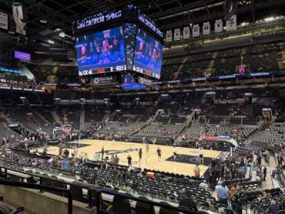 Frost Bank Center section 105
