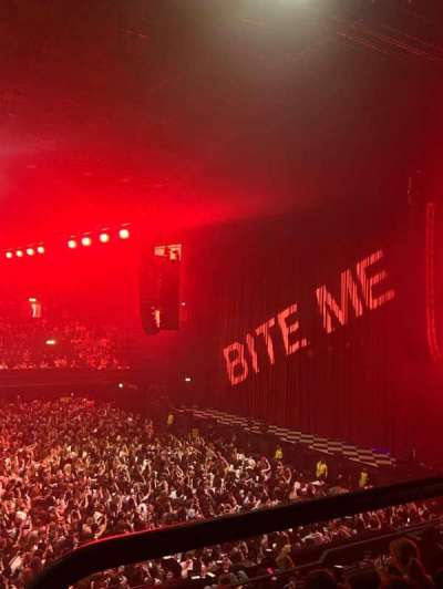 OVO Arena, Wembley section N7