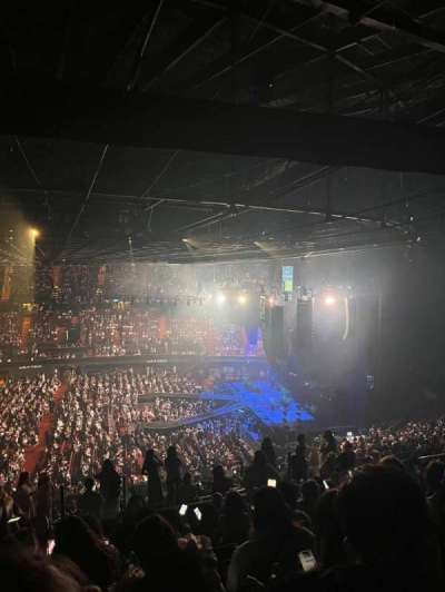 Kia Forum section 210