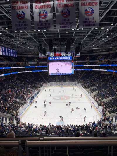 UBS Arena section 329