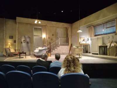 Mainstage at the Greater Boston Stage Company