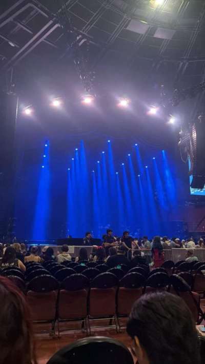 Kia Forum section G