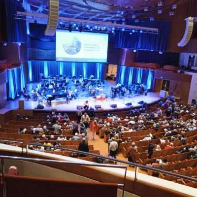 Joseph Meyerhoff Symphony Hall section Grand Tier Left Box G