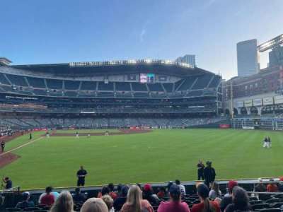 Daikin Park section 152
