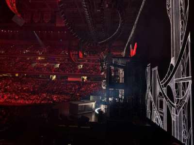Capital One Arena section 114