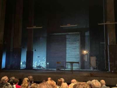 Winter Garden Theatre section Orchestra C