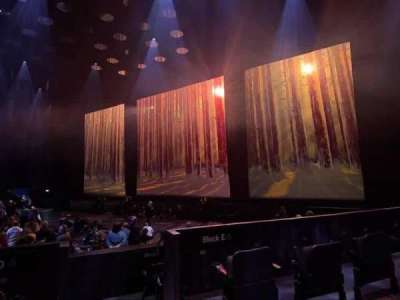 ABBA Arena section K