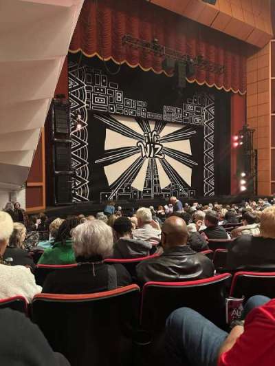 Uihlein Hall section Orchestra L