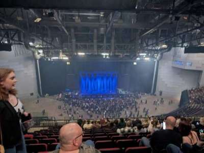 First Direct Bank Arena section 327