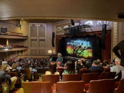Altria Theater section Grand Tier B