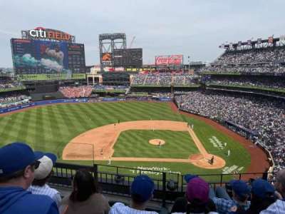Citi Field section 420