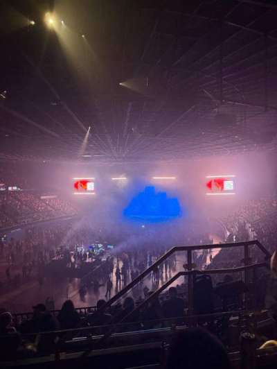 Kia Forum section 202