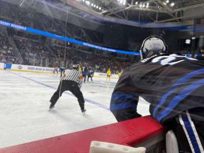 MVP Arena section 106