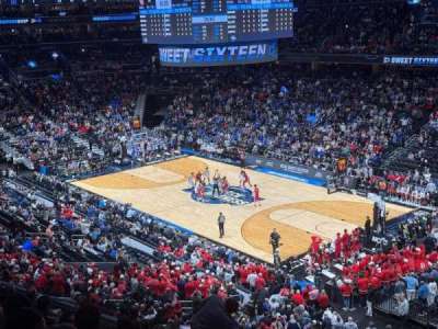 Capital One Arena section 219