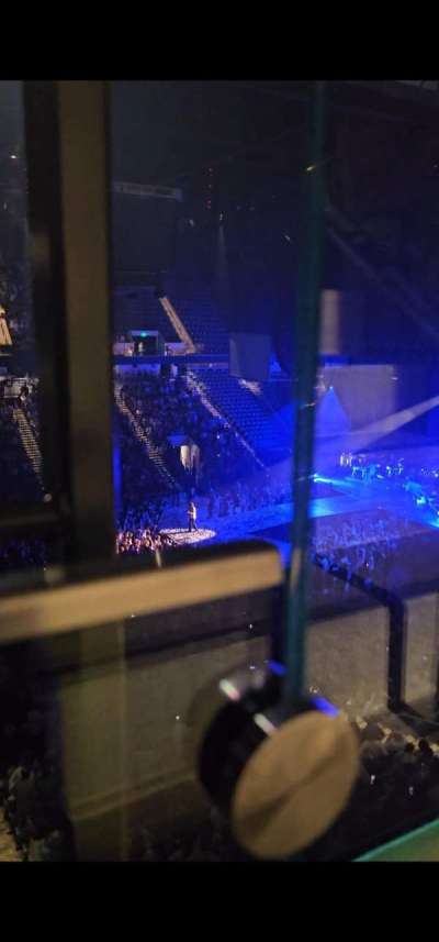 Legacy Arena section 231